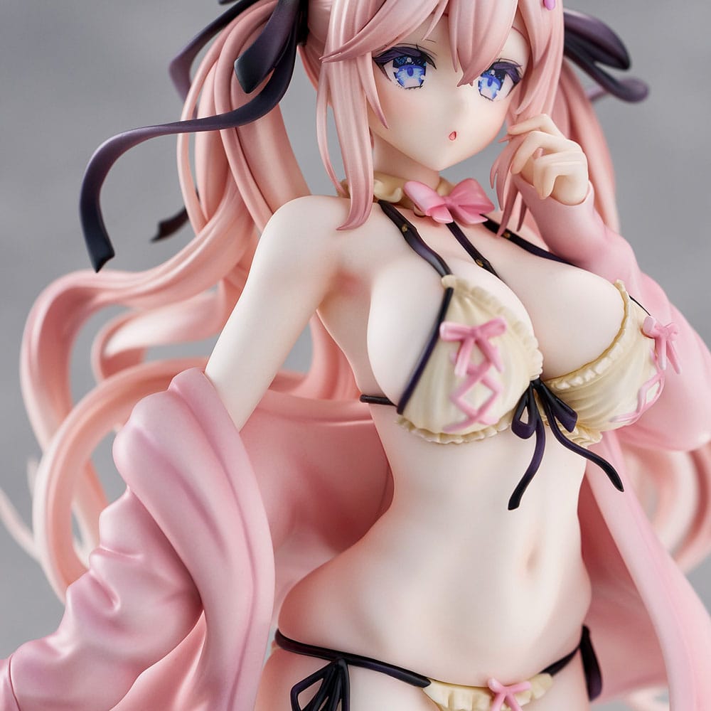 Union Creative Riko Rihara Little Devil Swimsuit Ver. Action Figure 1/6 26 cm