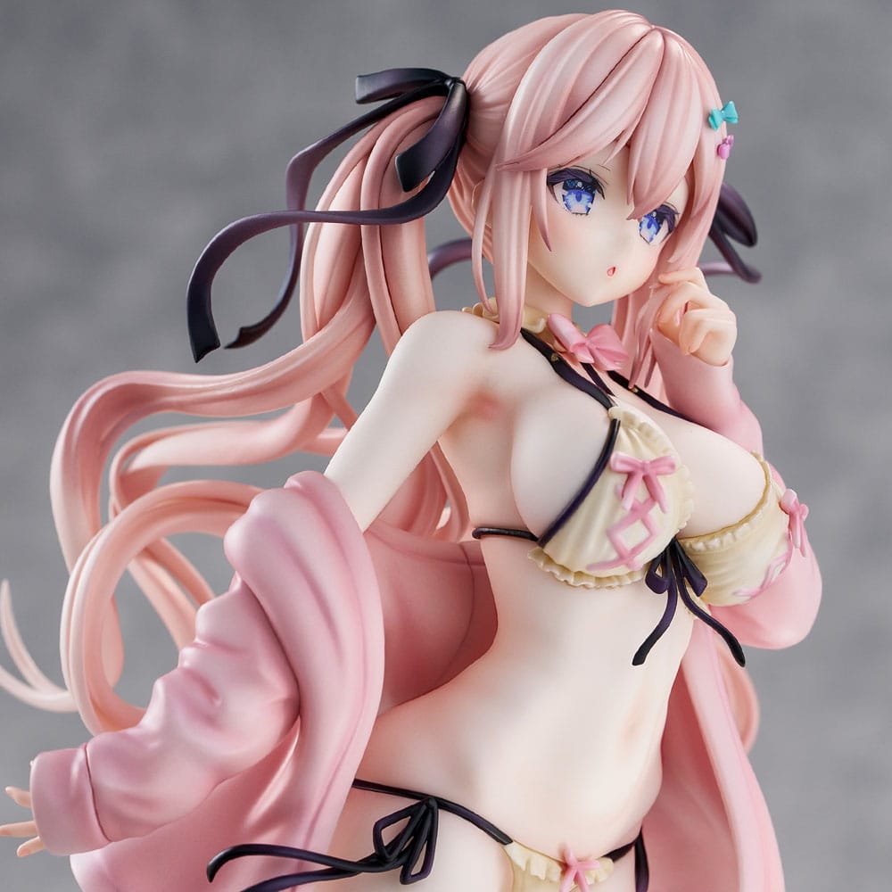 Union Creative Riko Rihara Little Devil Swimsuit Ver. Action Figure 1/6 26 cm