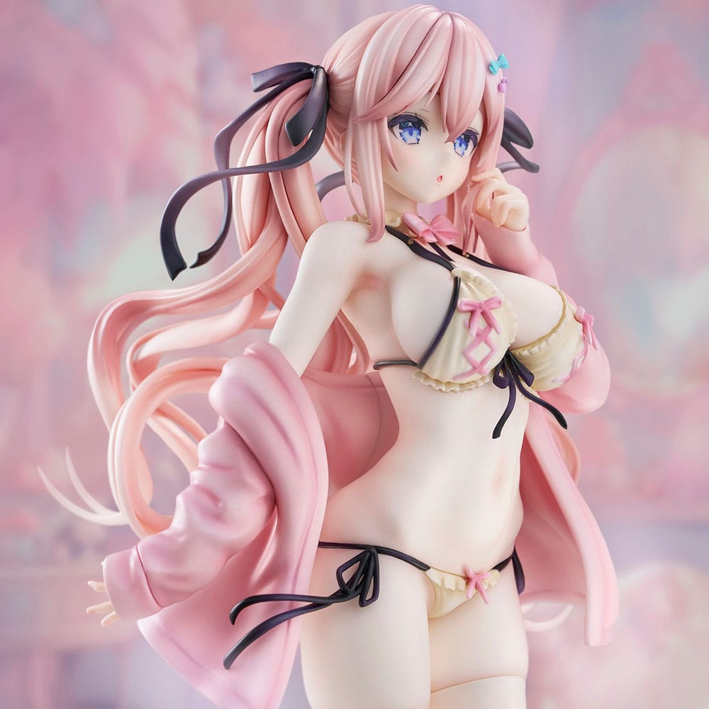 Union Creative Riko Rihara Little Devil Swimsuit Ver. Action Figure 1/6 26 cm