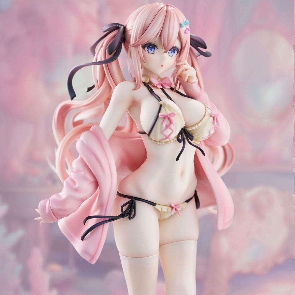 Union Creative Riko Rihara Little Devil Swimsuit Ver. Action Figure 1/6 26 cm