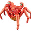 The Thing Sofubi Fantastic Statua in PVC Spider Head 12 cm Union Creative