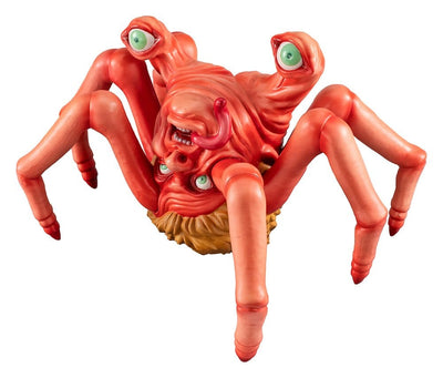 The Thing Sofubi Fantastic Statua in PVC Spider Head 12 cm Union Creative