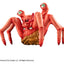 The Thing Sofubi Fantastic Statua in PVC Spider Head 12 cm Union Creative