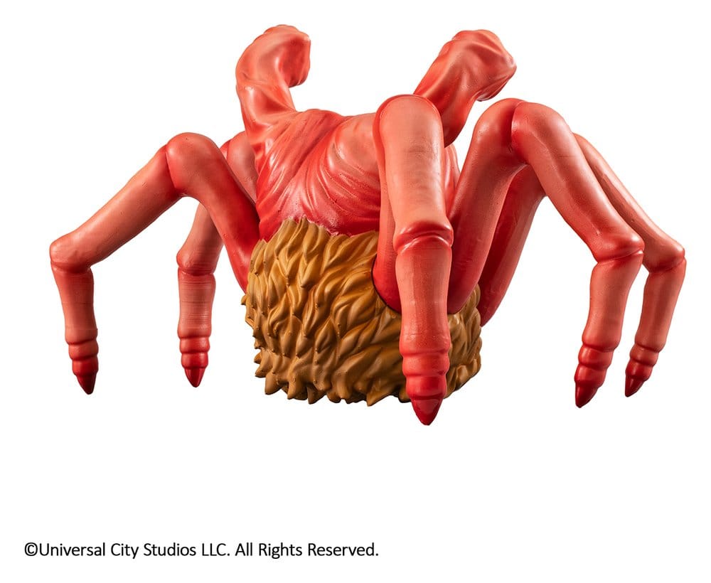 The Thing Sofubi Fantastic Statua in PVC Spider Head 12 cm Union Creative