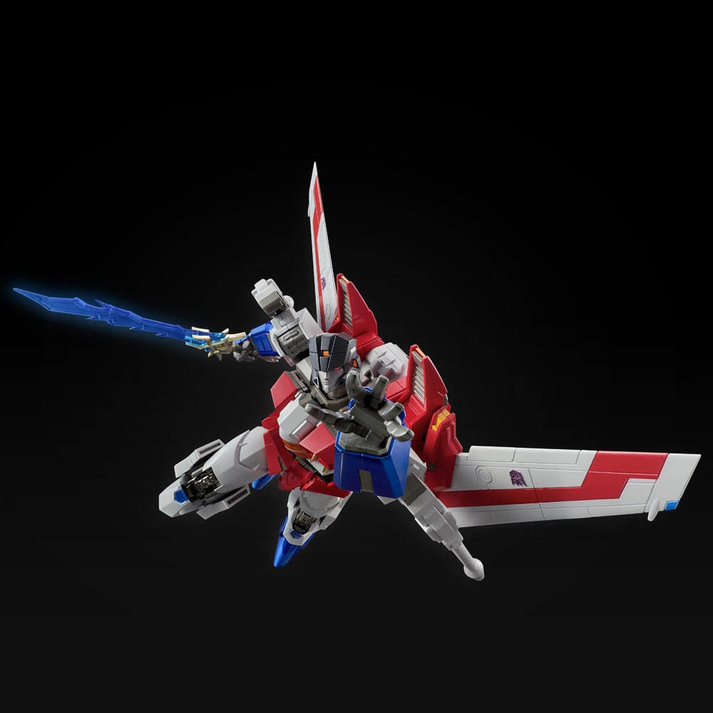 Transformers Combot Starscream Action Figure 19 cm - Unix Square