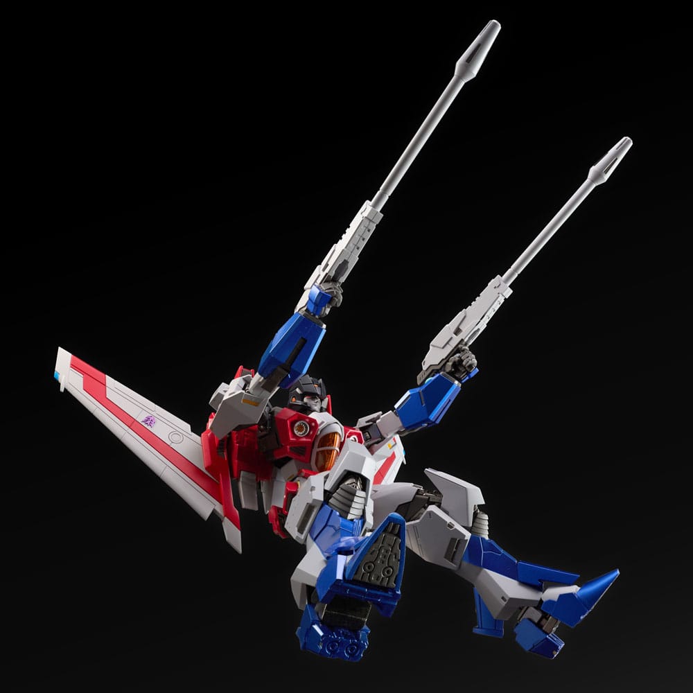 Transformers Combot Starscream Action Figure 19 cm - Unix Square