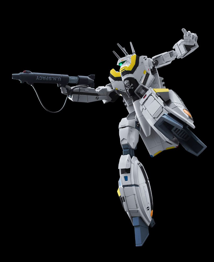Robotech Veritech VF-1S Action Figure Diecast Trasformabile 21 cm – Unix Square