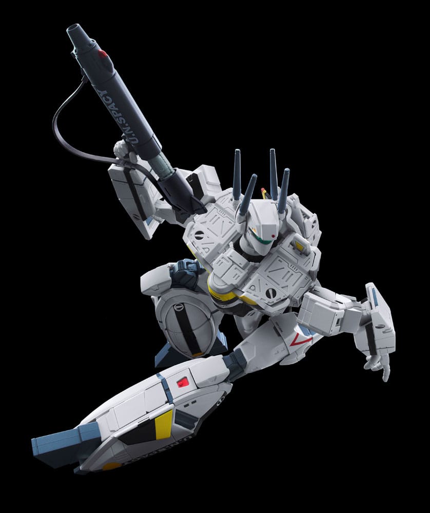 Robotech Veritech VF-1S Action Figure Diecast Trasformabile 21 cm – Unix Square
