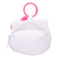 Sanrio Portachiavi Hello Kitty Plushie Pals - Peluche portachiavi ufficiale Vadobag