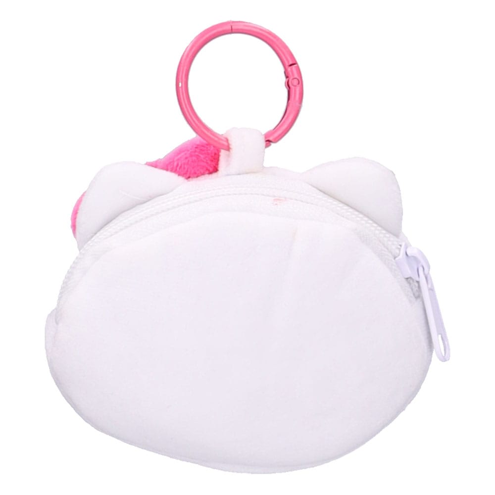 Sanrio Portachiavi Hello Kitty Plushie Pals - Peluche portachiavi ufficiale Vadobag