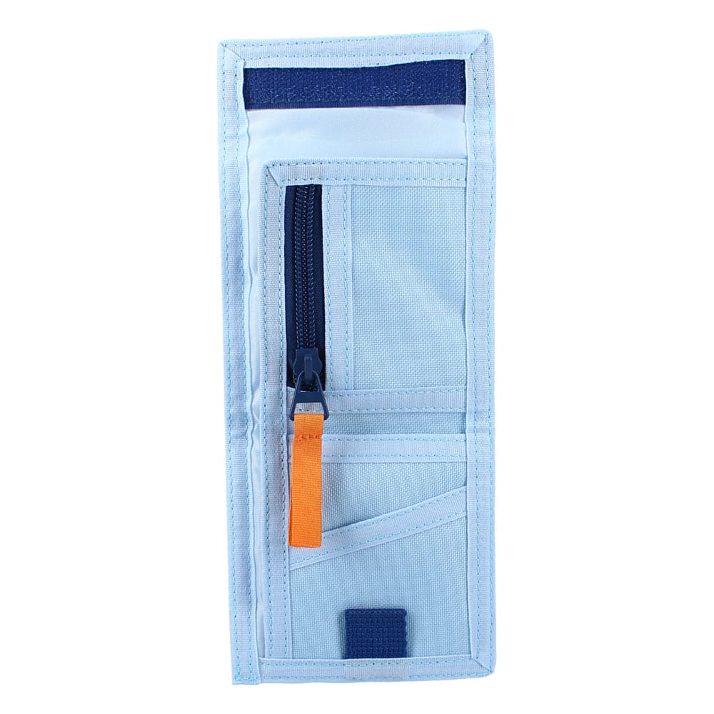 Portafoglio Bluey Jump Into Fun nero - Vadobag