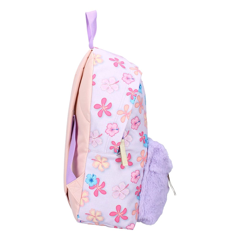 Zaino Lilo & Stitch Furry Fantasy 37 cm Vadobag