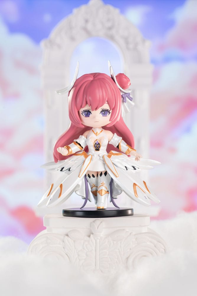 Goddess of Victory: Nikke Figure in PVC 10 cm - Assortimento da 6 (Blind Box) Veryddingz