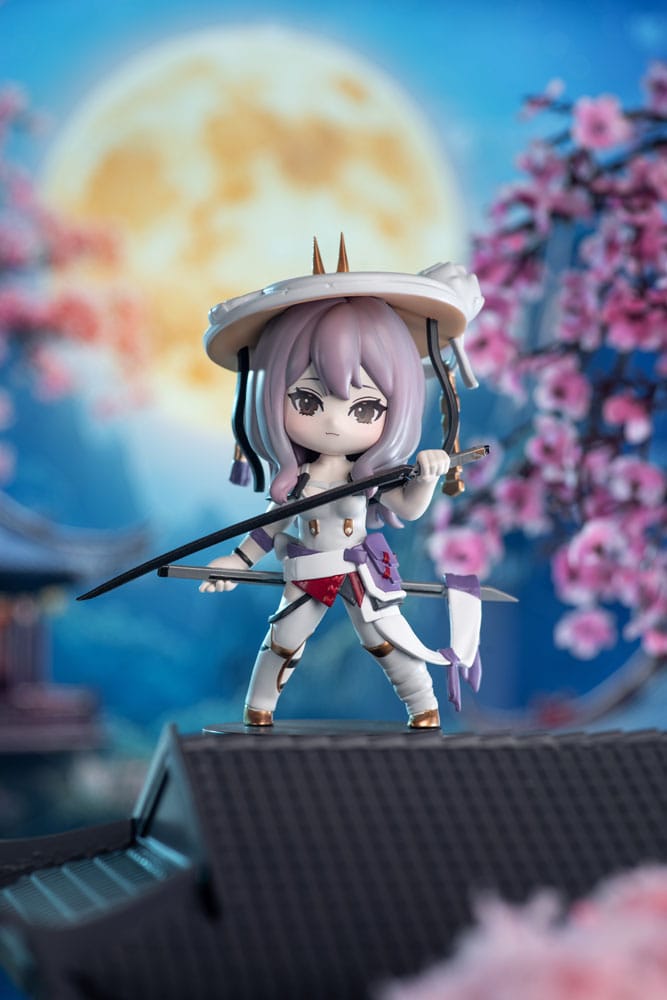 Goddess of Victory: Nikke Figure in PVC 10 cm - Assortimento da 6 (Blind Box) Veryddingz