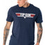 Top Gun Logo T-Shirt Taglia S – Maglietta Ufficiale CID