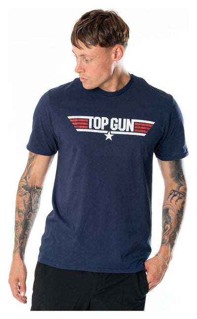 Maglietta Top Gun con Logo Taglia M - CID