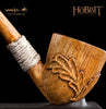 The Hobbit An Unexpected Journey Replica 1/1 The Pipe of Bilbo Baggins 35 cm