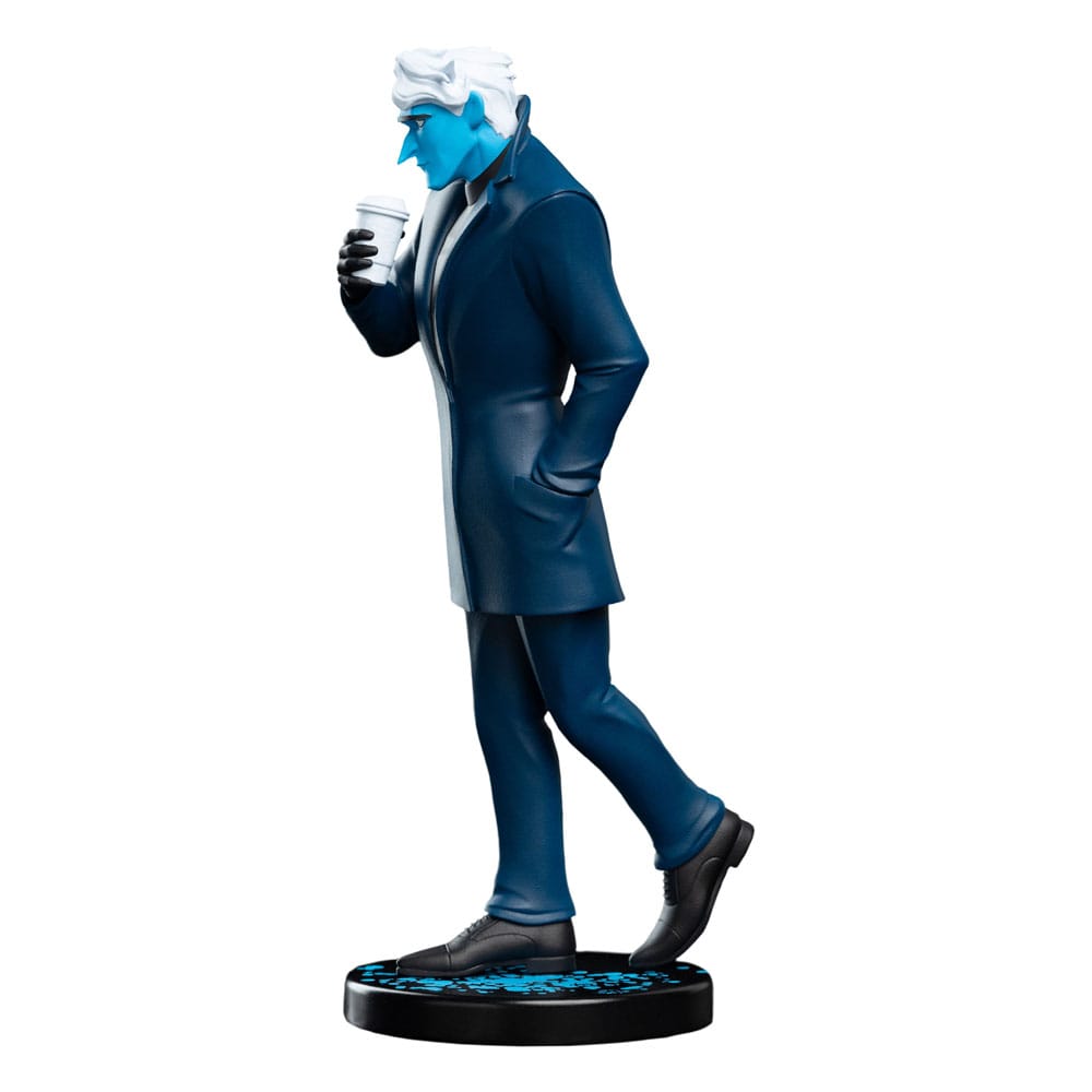 Lore Olympus Mini Figura in Vinile Hades 16 cm - Weta Workshop