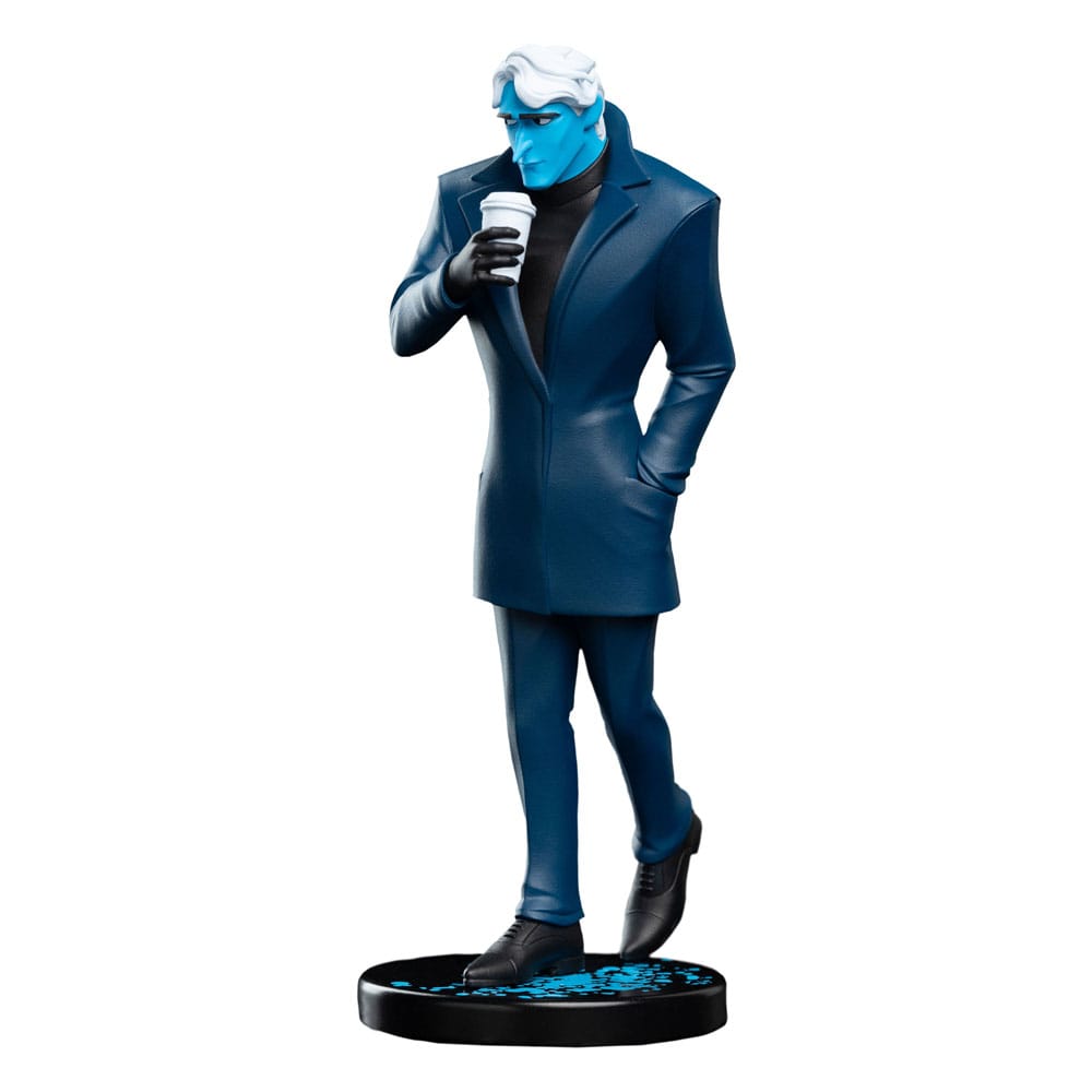 Lore Olympus Mini Figura in Vinile Hades 16 cm - Weta Workshop