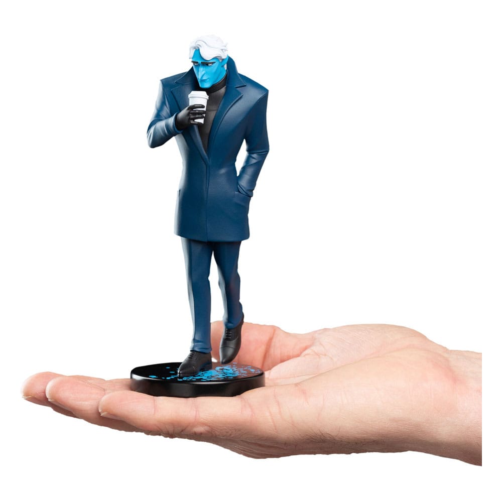 Lore Olympus Mini Figura in Vinile Hades 16 cm - Weta Workshop