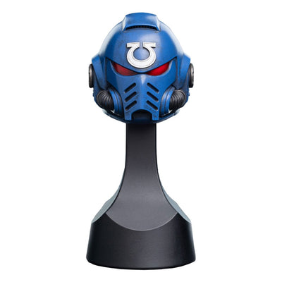 Warhammer 40,000 Replica Elmo Ultramarines 1/4 12 cm