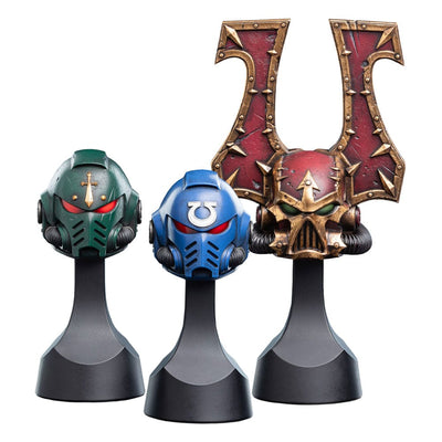 Warhammer 40,000 Replica Elmo Ultramarines 1/4 12 cm