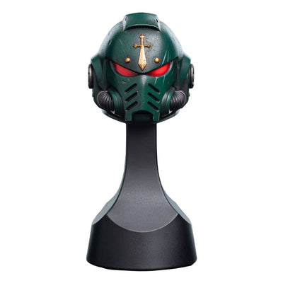 Warhammer 40,000 Replica Elmo Dark Angels Mk X Tacticus 1/4 12 cm - Weta Workshop