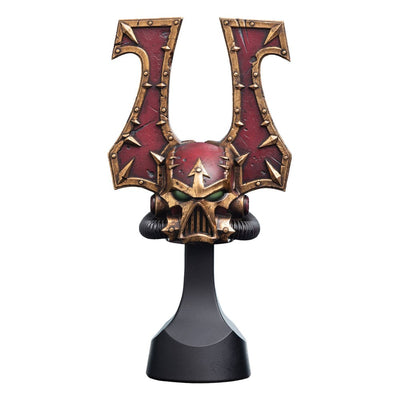 Warhammer 40,000 Replica Elmo Khorne Berzerker in scala 1/4, 20 cm - Weta Workshop