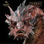 Busto Smaug 36 cm – The Hobbit – Weta Workshop