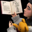 Labyrinth Mini Epics Sarah Williams – Figura in vinile 16 cm – Weta Workshop