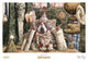 Labyrinth - Stampa Artistica Wiseman of the Labyrinth Edizione Limitata 30 x 42 cm - Weta Workshop