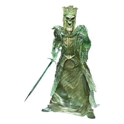 Il Signore degli Anelli Mini Epics Re dei Morti - Figura in vinile in edizione limitata 18 cm