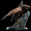 Statua Il Signore degli Anelli Gandalf su Gwaihir 15 cm - Weta Workshop