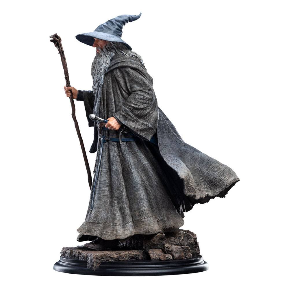 Il Signore degli Anelli Statua 1/6 Gandalf il Grigio Pellegrino (Classic Series) 36 cm - Weta Workshop