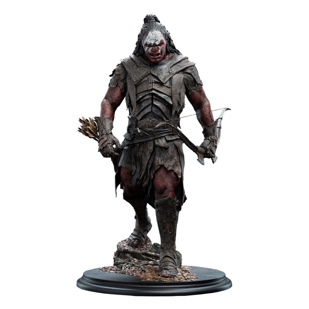 Statua 1/6 Lurtz, Cacciatore di Uomini - Serie Classica - Il Signore degli Anelli - Weta Workshop 36 cm