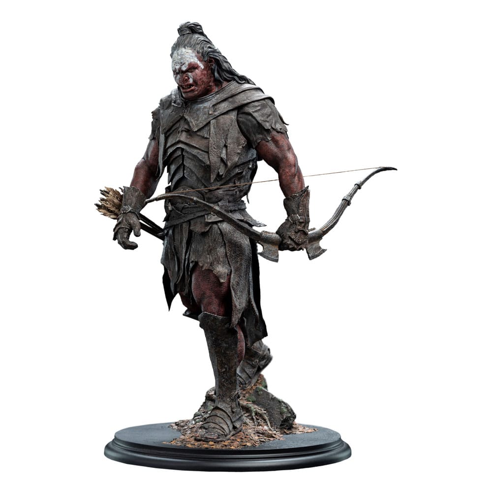 Statua 1/6 Lurtz, Cacciatore di Uomini - Serie Classica - Il Signore degli Anelli - Weta Workshop 36 cm