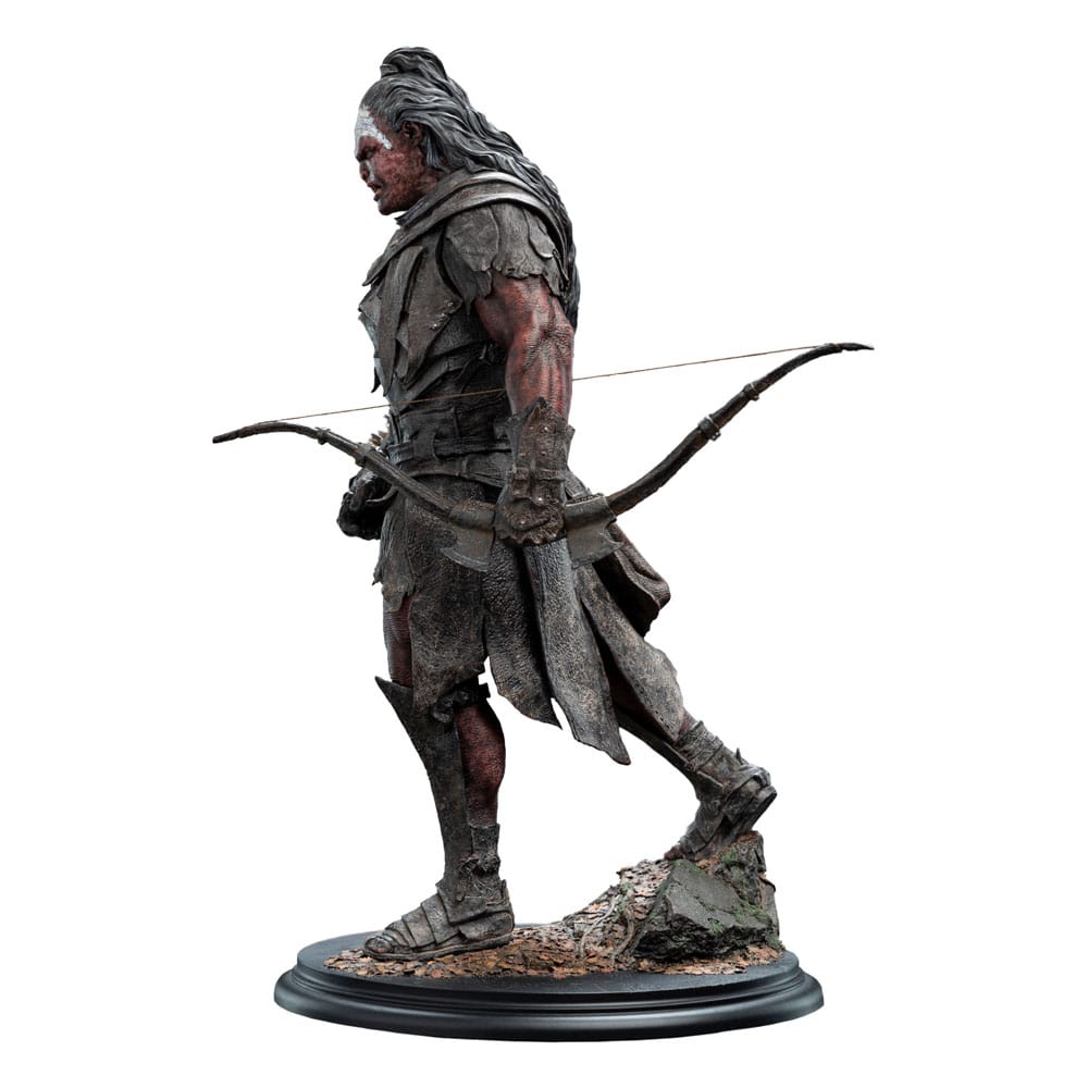 Statua 1/6 Lurtz, Cacciatore di Uomini - Serie Classica - Il Signore degli Anelli - Weta Workshop 36 cm