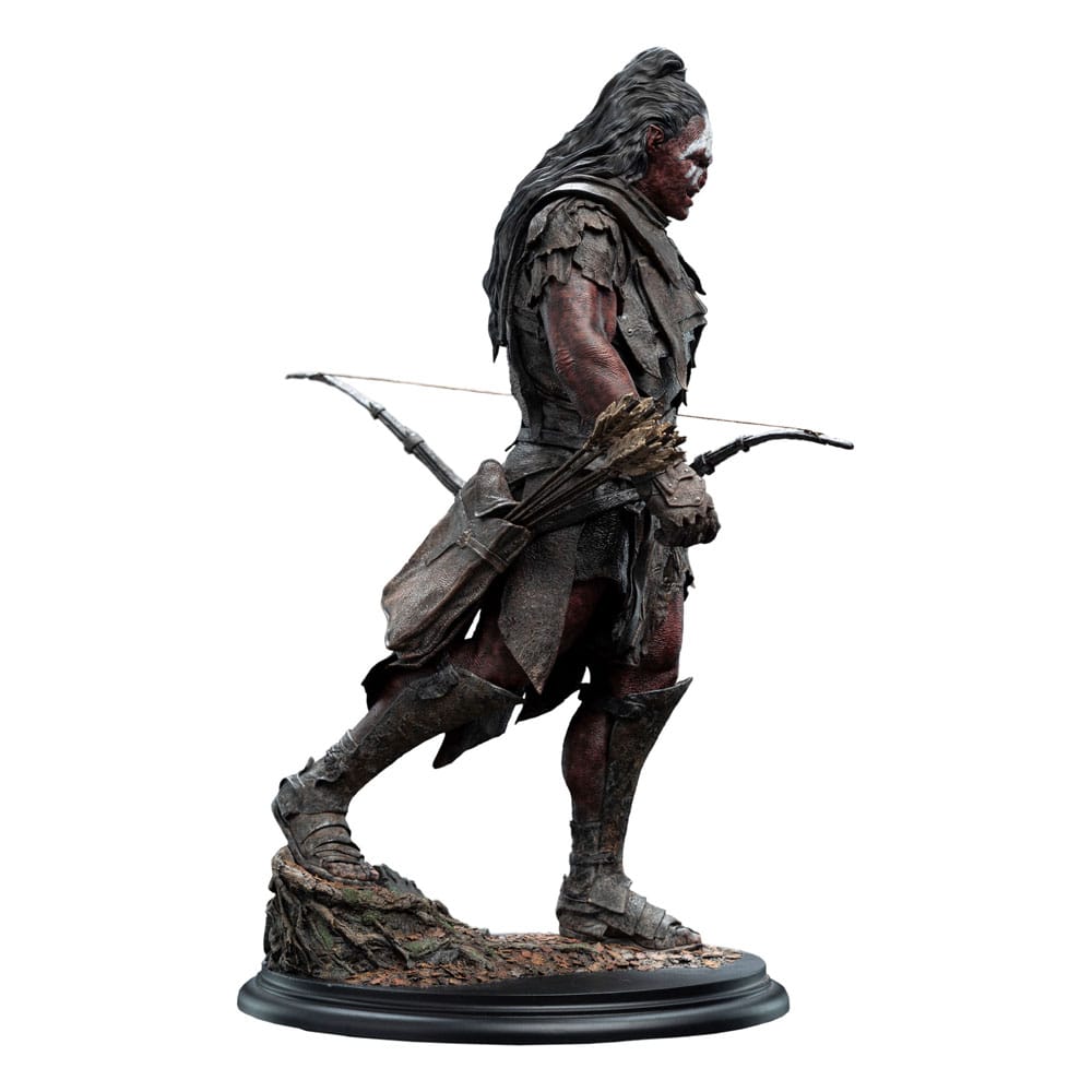 Statua 1/6 Lurtz, Cacciatore di Uomini - Serie Classica - Il Signore degli Anelli - Weta Workshop 36 cm