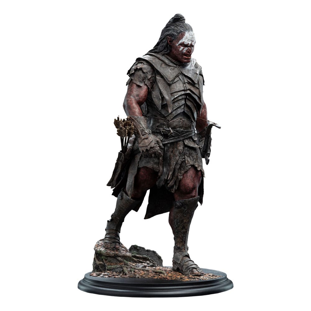 Statua 1/6 Lurtz, Cacciatore di Uomini - Serie Classica - Il Signore degli Anelli - Weta Workshop 36 cm