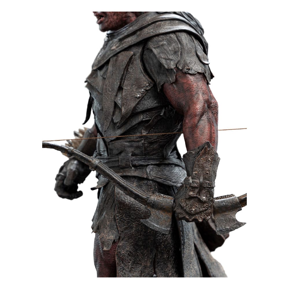 Statua 1/6 Lurtz, Cacciatore di Uomini - Serie Classica - Il Signore degli Anelli - Weta Workshop 36 cm