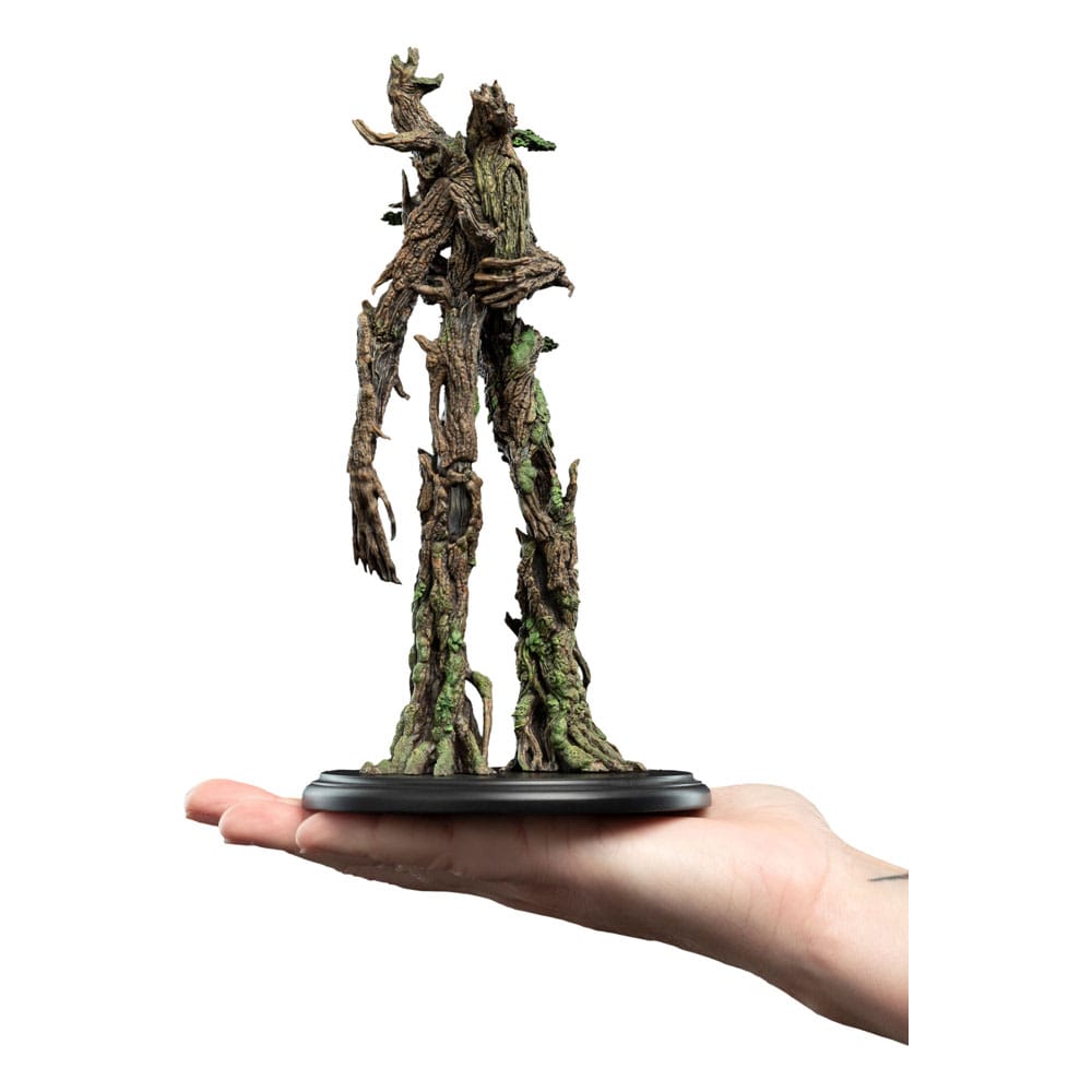 Weta Workshop Il Signore degli Anelli Mini Statua Treebeard 21 cm