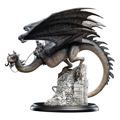 Statua Mini Lord of the Rings Fell Beast 18 cm - Weta Workshop