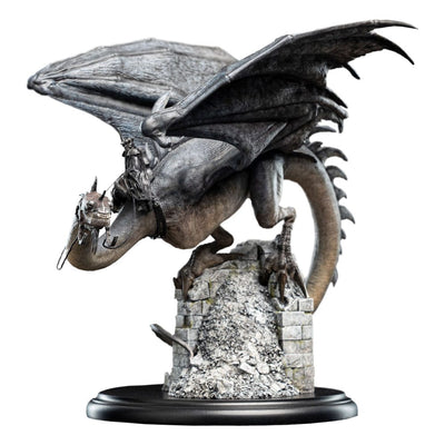 Statua Mini Lord of the Rings Fell Beast 18 cm - Weta Workshop