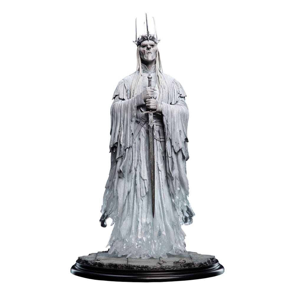 Statua Il Signore degli Anelli 1/6 Re Stregone delle Terre Invisibili (Classic Series) 43 cm - Weta Workshop