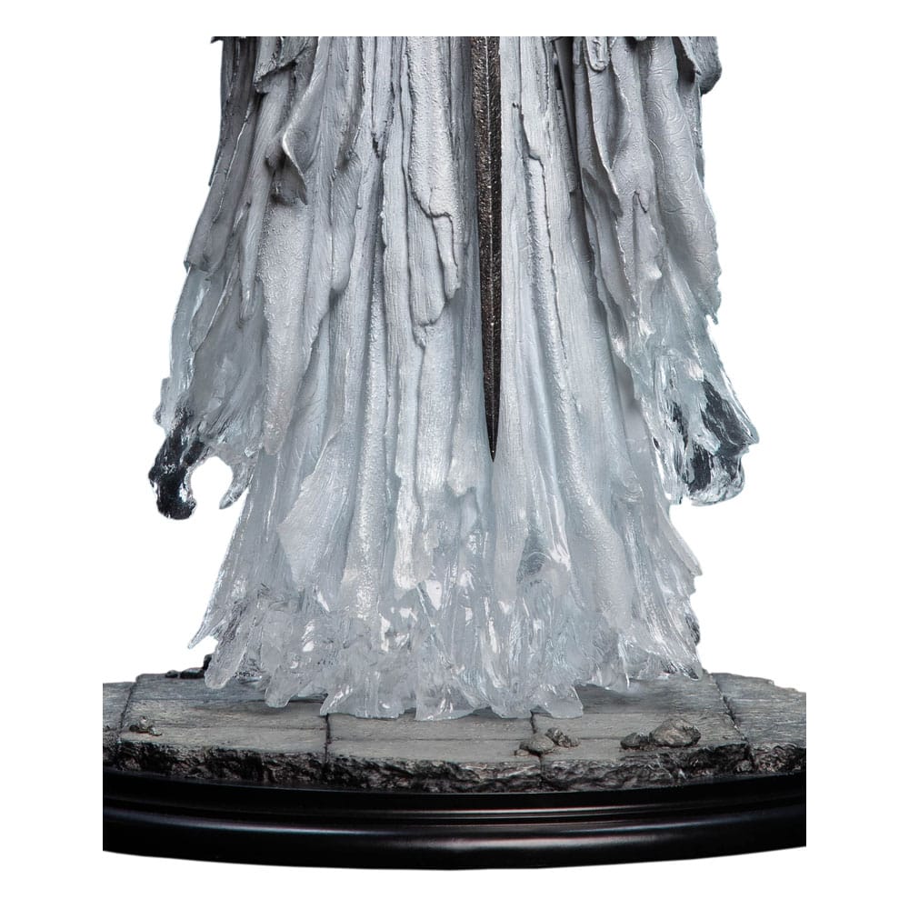 Statua Il Signore degli Anelli 1/6 Re Stregone delle Terre Invisibili (Classic Series) 43 cm - Weta Workshop