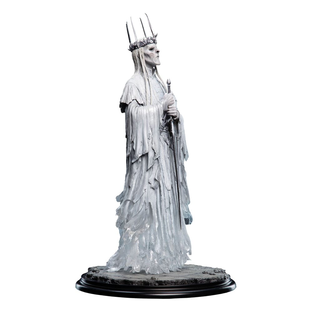 Statua Il Signore degli Anelli 1/6 Re Stregone delle Terre Invisibili (Classic Series) 43 cm - Weta Workshop