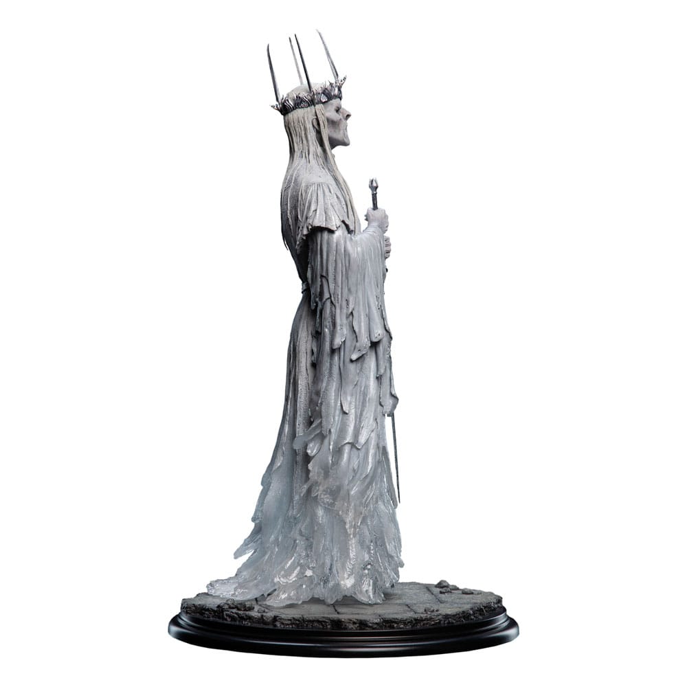 Statua Il Signore degli Anelli 1/6 Re Stregone delle Terre Invisibili (Classic Series) 43 cm - Weta Workshop
