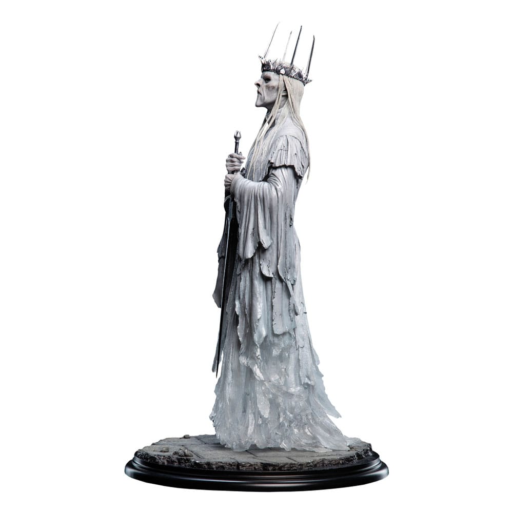 Statua Il Signore degli Anelli 1/6 Re Stregone delle Terre Invisibili (Classic Series) 43 cm - Weta Workshop