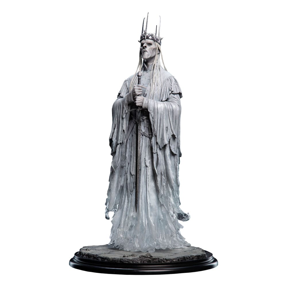 Statua Il Signore degli Anelli 1/6 Re Stregone delle Terre Invisibili (Classic Series) 43 cm - Weta Workshop