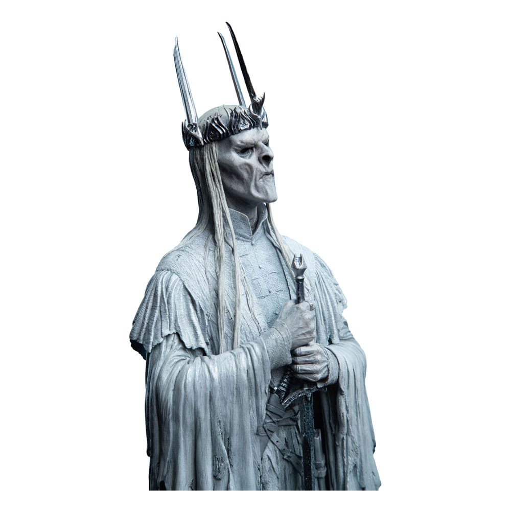 Statua Il Signore degli Anelli 1/6 Re Stregone delle Terre Invisibili (Classic Series) 43 cm - Weta Workshop